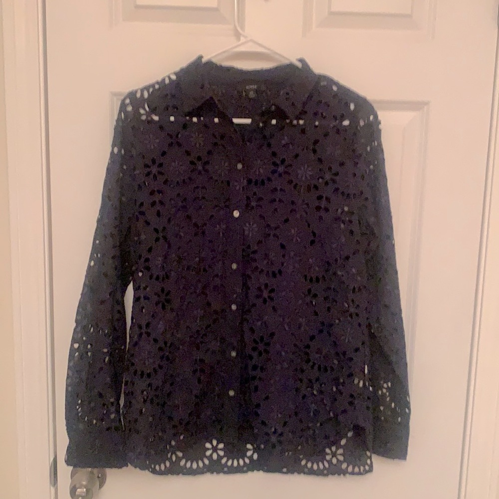J.Crew long sleeve Shirt